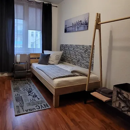 City Pension Zwickau Pensión