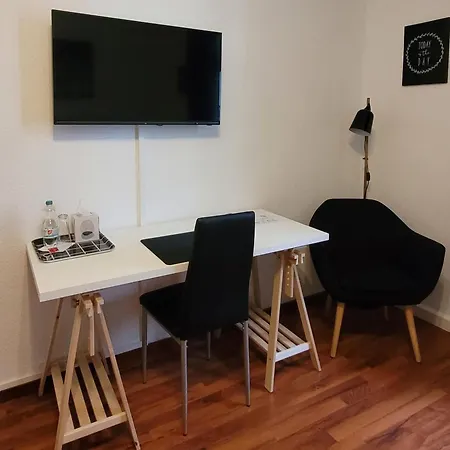 City Pension Zwickau Pensión *