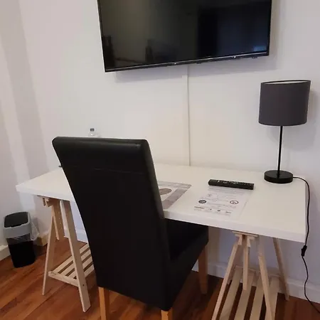 City Pension Zwickau Pensión Zwickau