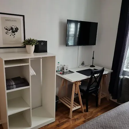 City Pension Zwickau