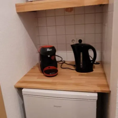 Pensión City Pension Zwickau