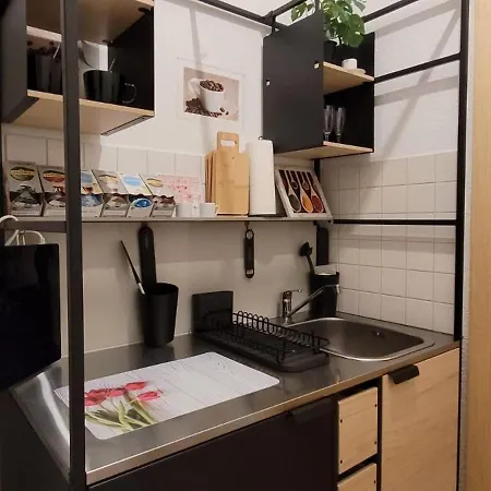 Pensión City Pension Zwickau Zwickau