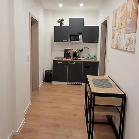 City Pension Zwickau ツウィッカウ