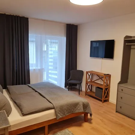 Pensión City Pension Zwickau *