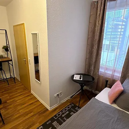 Gasthuis City Pension Zwickau