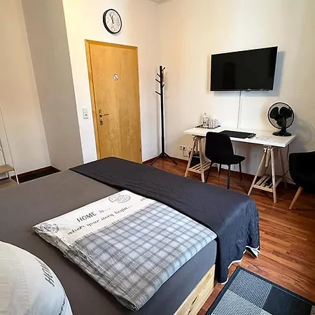 Gasthuis City Pension Zwickau