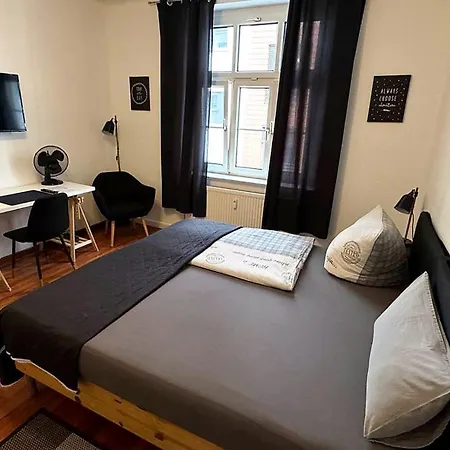 Gasthuis City Pension Zwickau Zwickau