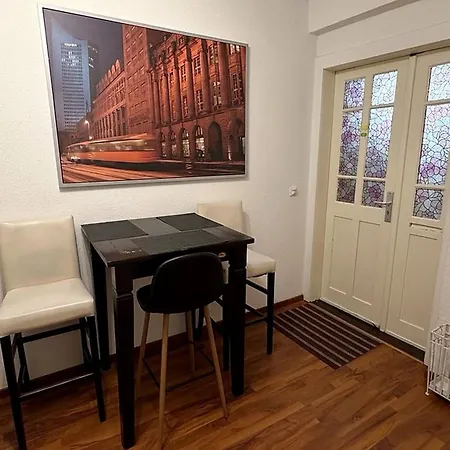 Gasthuis City Pension Zwickau