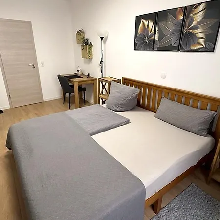 Gasthuis City Pension Zwickau