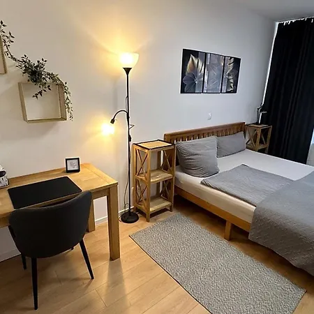 Gasthuis City Pension Zwickau Zwickau