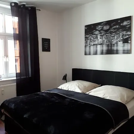 City Pension Zwickau Pensión Zwickau