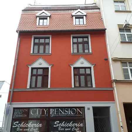 City Pension Zwickau *
