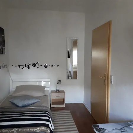 ゲストハウス City Pension Zwickau ツウィッカウ
