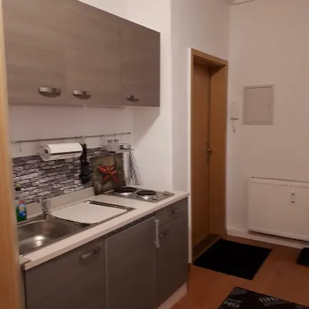 ゲストハウス City Pension Zwickau *