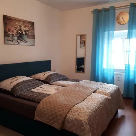 Pensión City Pension Zwickau Zwickau