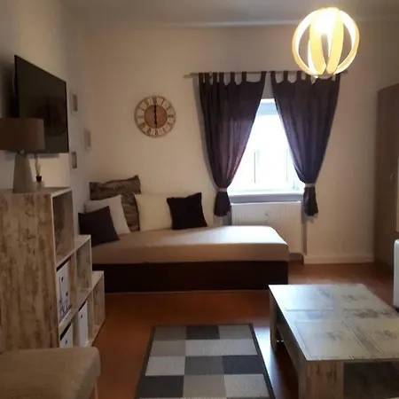 ゲストハウス City Pension Zwickau *