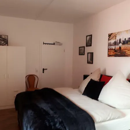 City Pension Zwickau ゲストハウス ツウィッカウ