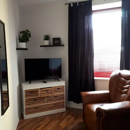 City Pension Zwickau ゲストハウス ツウィッカウ