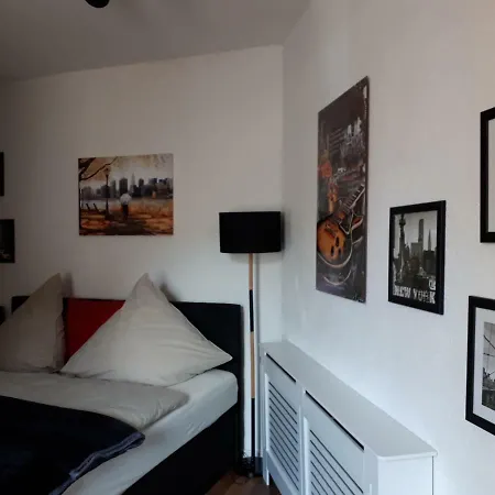 City Pension Zwickau * ツウィッカウ