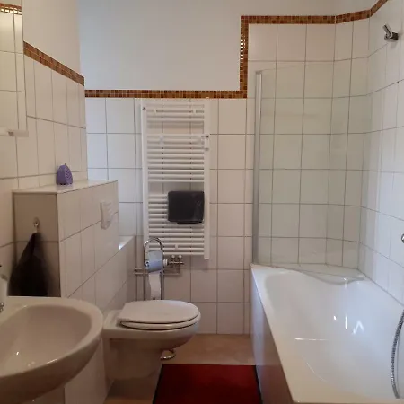 Gasthuis City Pension Zwickau *
