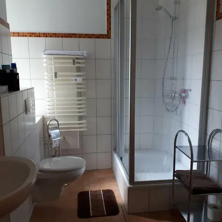 Pensión City Pension Zwickau