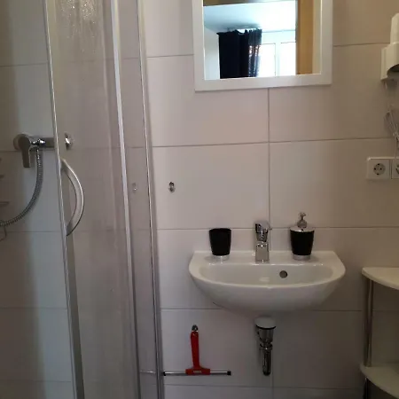 City Pension Zwickau Pensión Zwickau