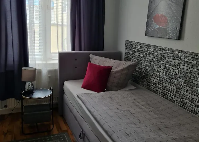 City Pension Zwickau Zwickau