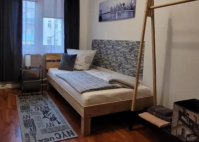 City Pension Zwickau Affittacamere