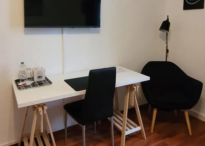 City Pension Zwickau Affittacamere *