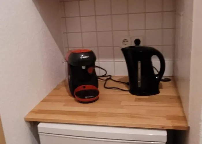 Affittacamere City Pension Zwickau