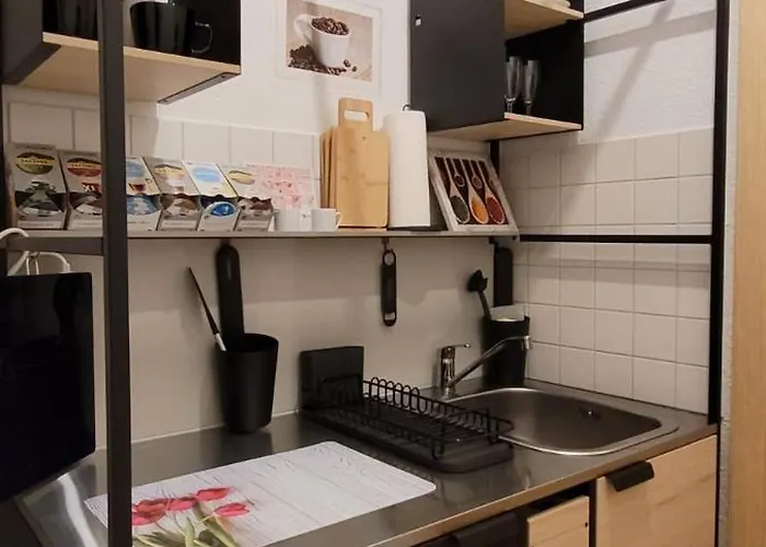 Affittacamere City Pension Zwickau Zwickau