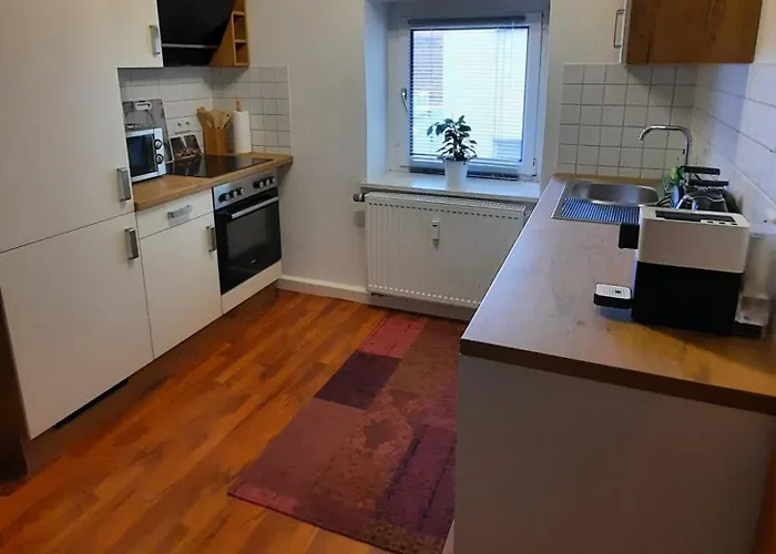 City Pension Zwickau Affittacamere