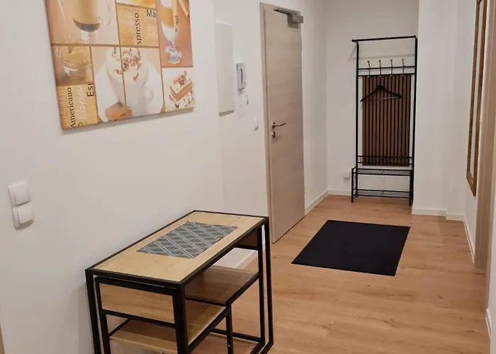 Affittacamere City Pension Zwickau *