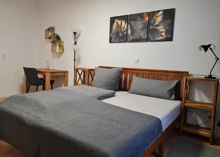 Affittacamere City Pension Zwickau Zwickau