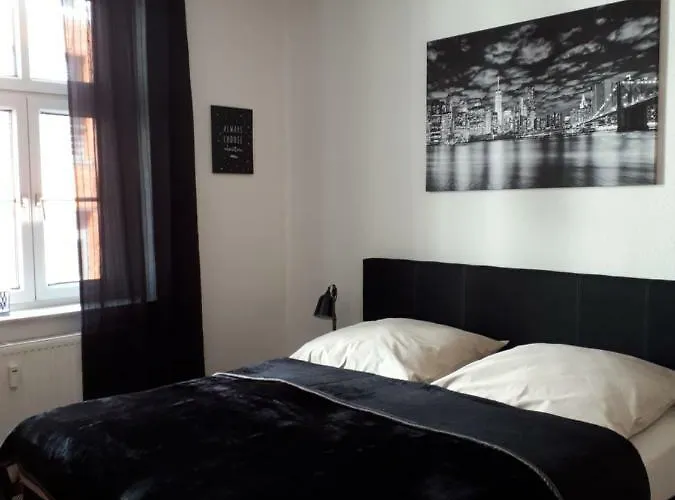 City Pension Zwickau Affittacamere Zwickau