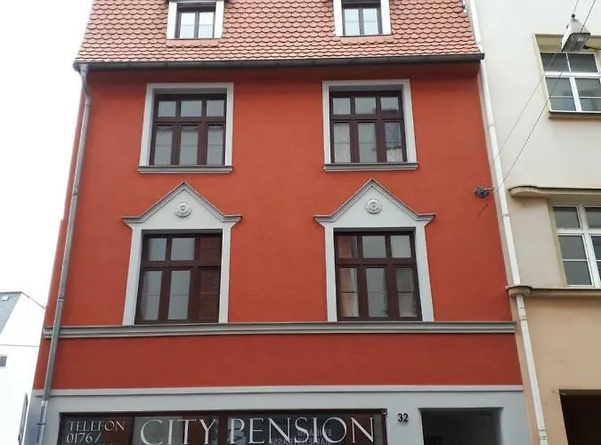 City Pension Zwickau *