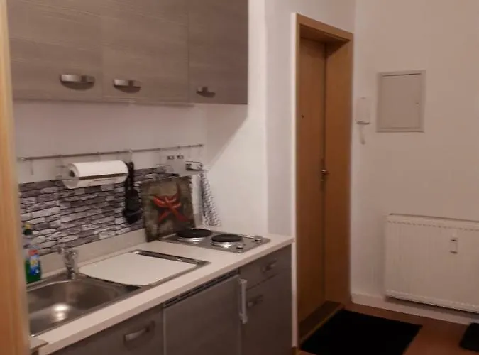 Affittacamere City Pension Zwickau *