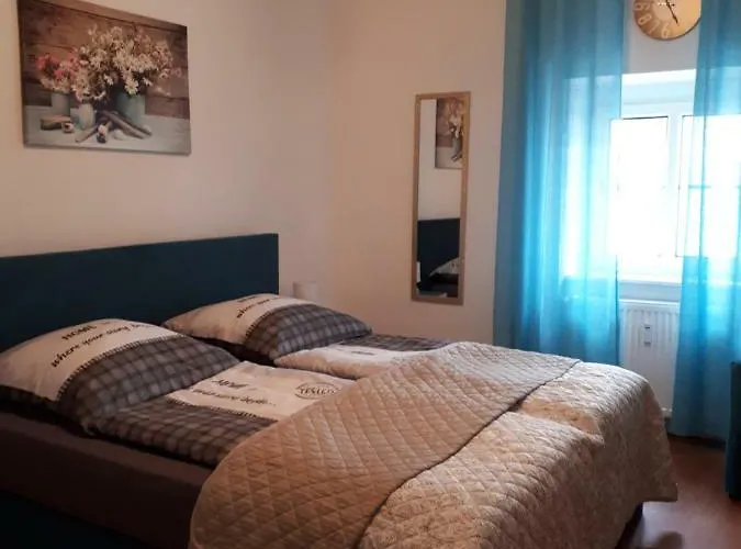 Affittacamere City Pension Zwickau Zwickau