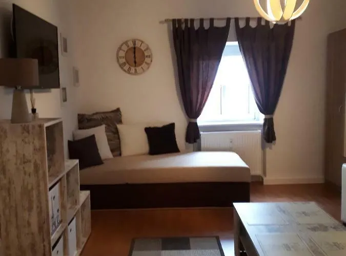 Affittacamere City Pension Zwickau *