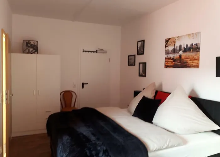 City Pension Zwickau Affittacamere Zwickau