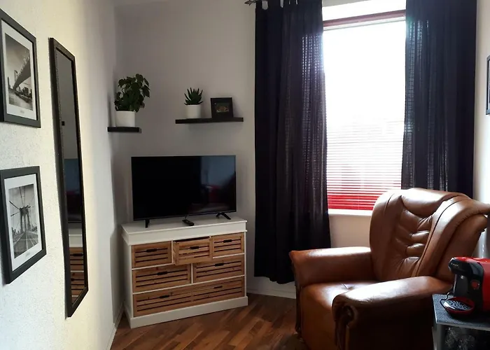 City Pension Zwickau Affittacamere Zwickau