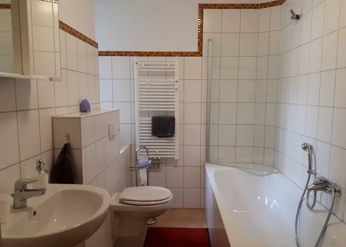 Affittacamere City Pension Zwickau *