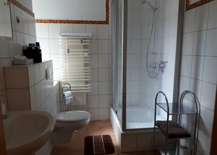 Affittacamere City Pension Zwickau