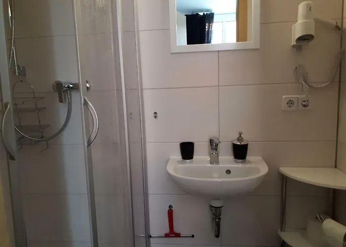 City Pension Zwickau Affittacamere Zwickau